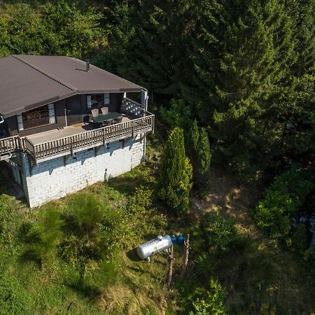 Villa Chalet "Da Vinci" La Roche-en-Ardenne Exterior foto