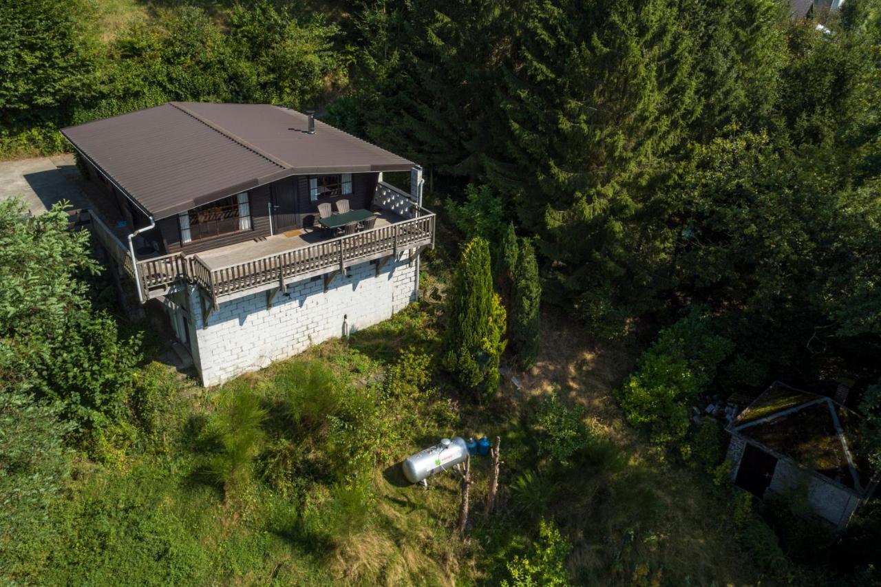 Villa Chalet "Da Vinci" La Roche-en-Ardenne Exterior foto